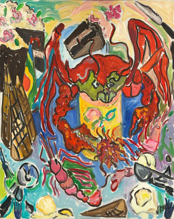 fighting_crab_and_shrimp_qao3yr_8 by Vivian Reiss, Image 12.