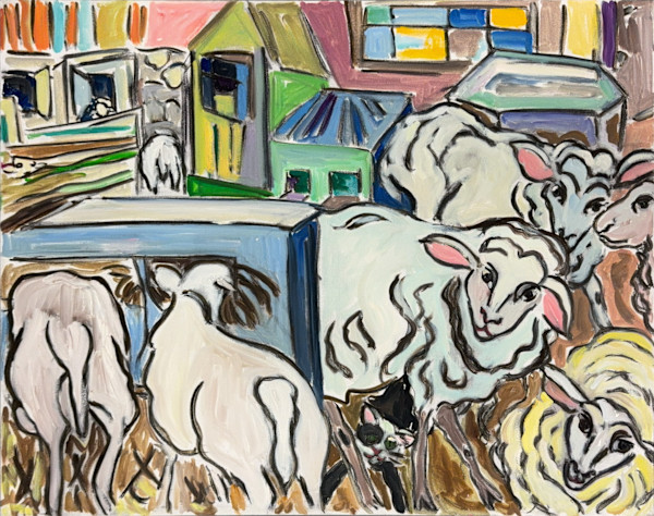 in_line_to_eat_xrptbv_1 by Vivian Reiss, Image 19.