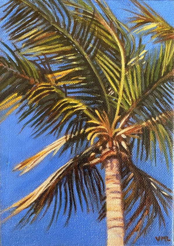 Palm study II