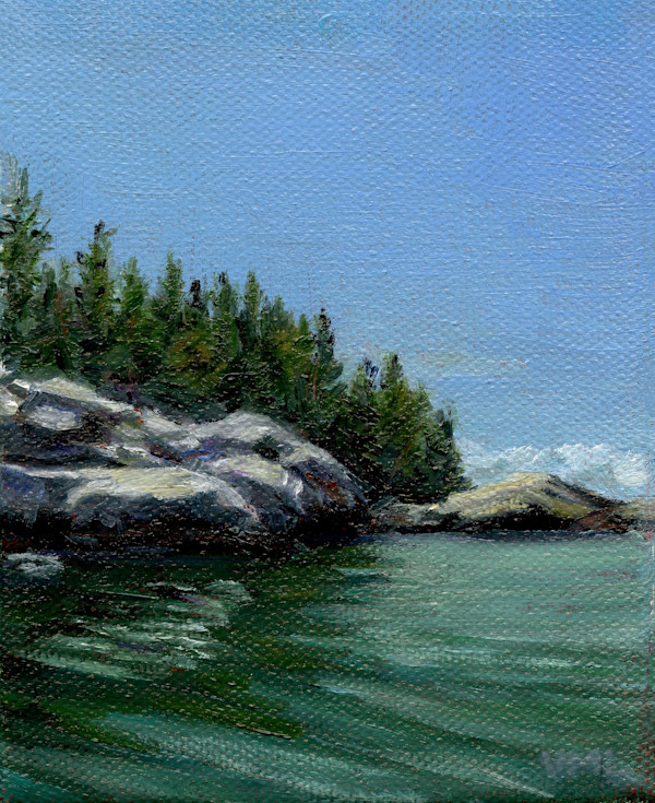 Cruise NE by Victoria M  Le  Vine, Image 1.