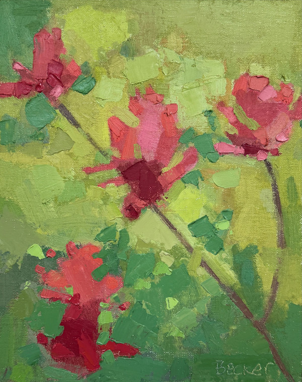 Paintbrush by Anne Becker, Image 1.