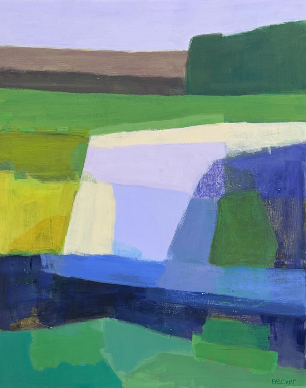 Riverbend by Anne Becker, Image 1.