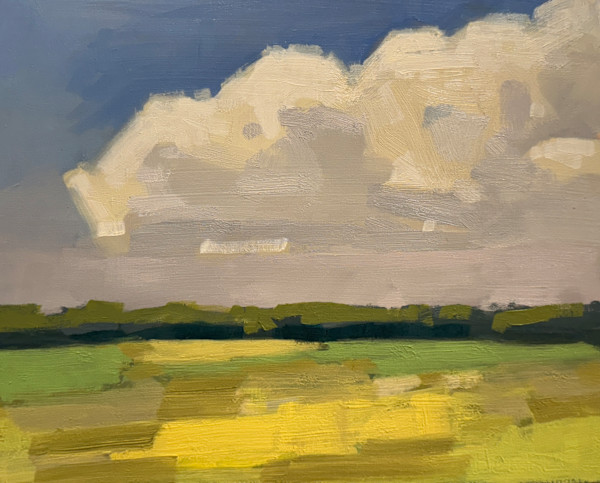 Summer Field by Anne Becker, Image 1.