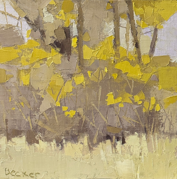 Fall Shrubs by Anne Becker, Image 1.