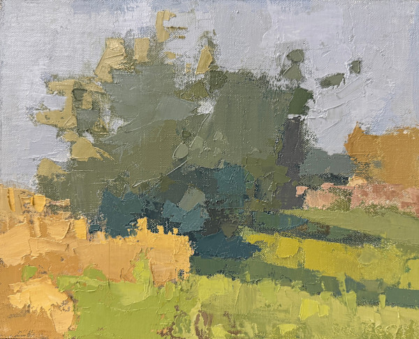 Russian Olive by Anne Becker, Image 1.