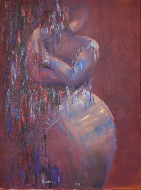 Nude 3 by Yolanda Velasquez