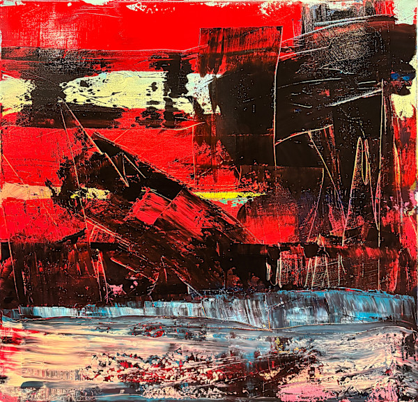 Chaotic 26 by Elliott From