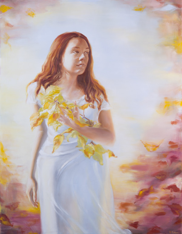 Autumn by Robyn Palescandolo