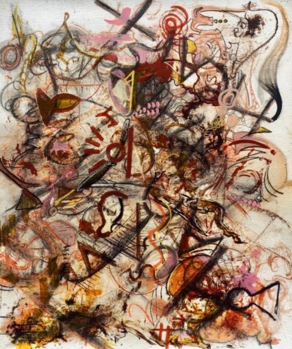 It’s Complicated by Carol Ann Graham, Image 1.