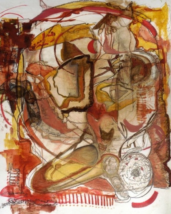 Creation by Carol Ann Graham, Image 1.