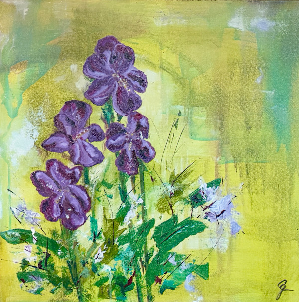 Rebirth of Joy by Carol Ann Graham, Image 1.