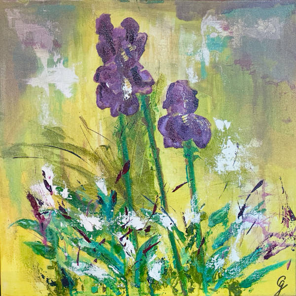 Faith Renewed by Carol Ann Graham, Image 1.
