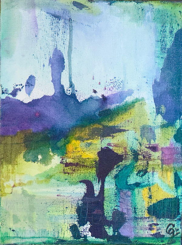Momentum by Carol Ann Graham, Image 1.