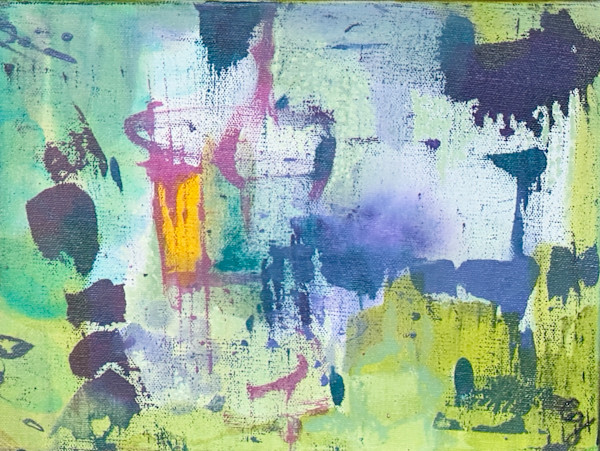 Dream Dance by Carol Ann Graham, Image 1.
