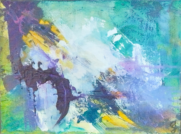 Take Flight by Carol Ann Graham, Image 1.