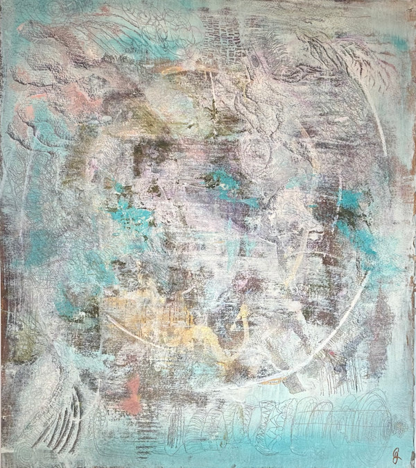 Whisper of Transcendence by Carol Ann Graham, Image 1.