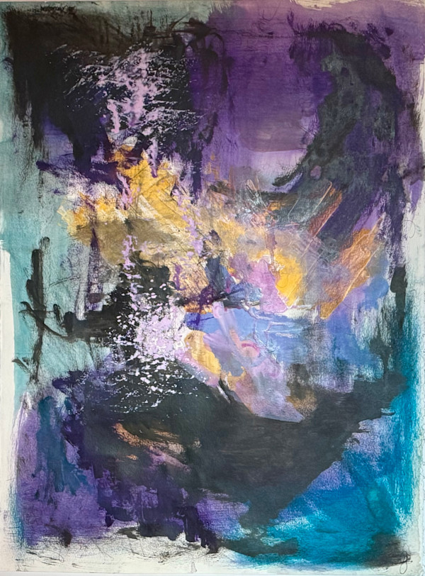 Eye of the Storm by Carol Ann Graham, Image 1.