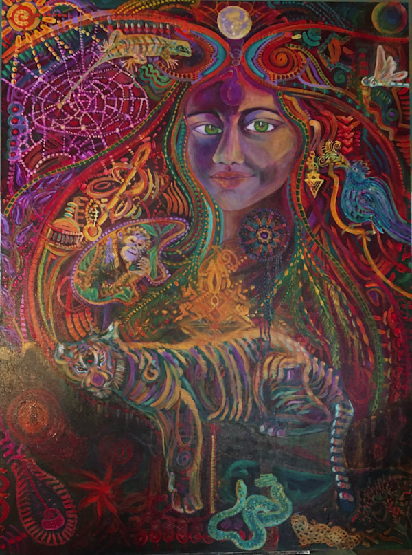 Legend of Sarah by Carol Ann Graham, Image 1.