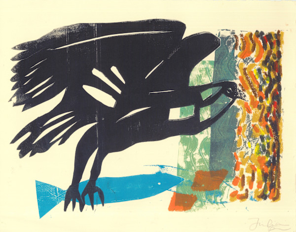Carrying by Julia Kagan, Image 1.