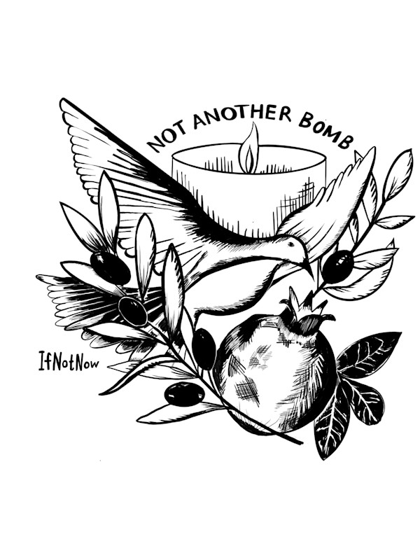 Not Another Bomb by Julia Kagan, Image 1.