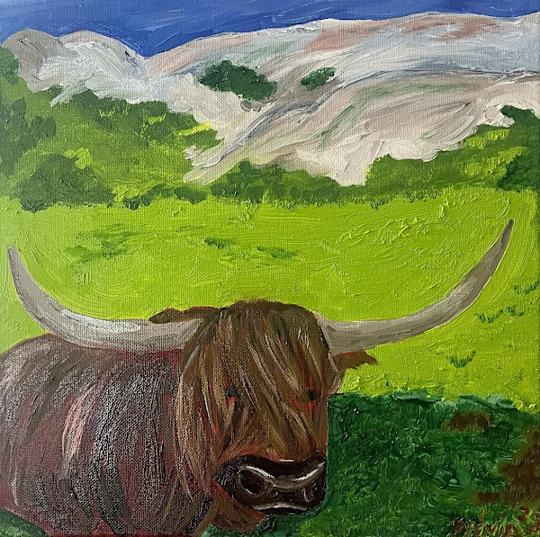 Coo by Sylvia Montgomery