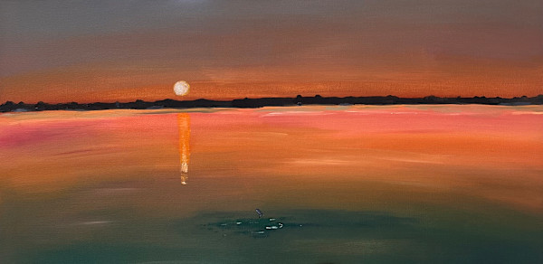 Horizon Interrupted I by Sylvia Montgomery, Image 1.