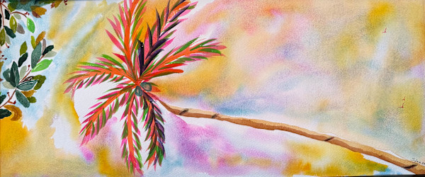 Color Song by Sylvia Montgomery, Image 1.