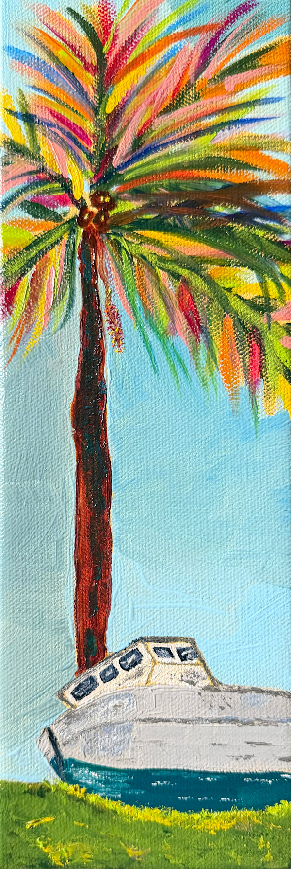 High & Dry by Sylvia Montgomery, Image 1.