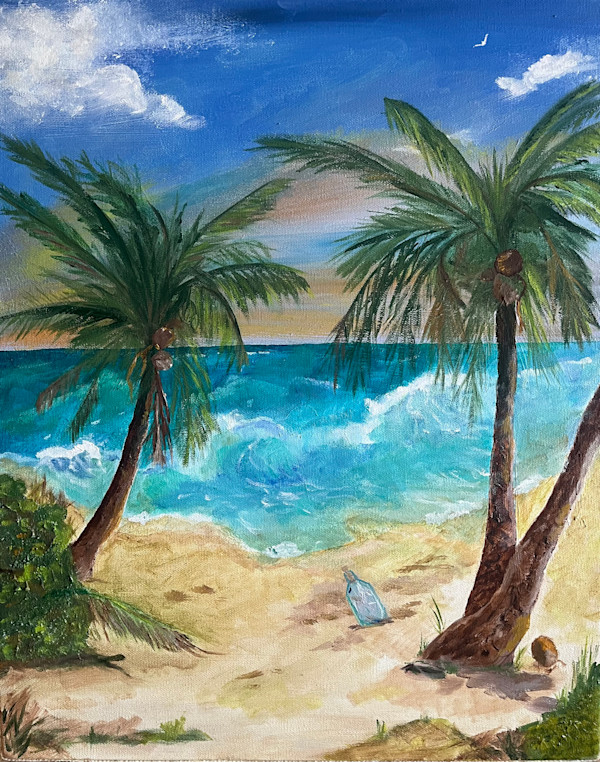 Endless Bliss / Message in a Bottle by Sylvia Montgomery