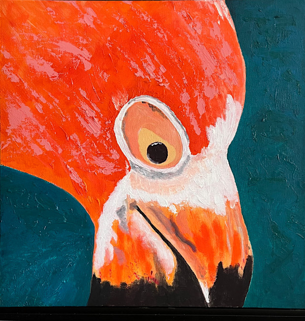 Mingo Power by Sylvia Montgomery