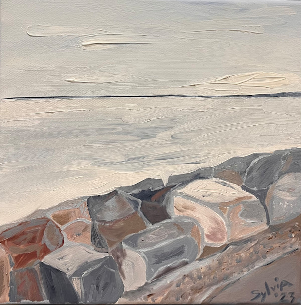 Quiet Power by Sylvia Montgomery