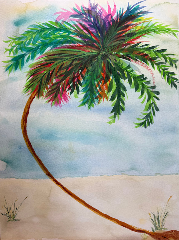 Saturated Air by Sylvia Montgomery, Image 1.
