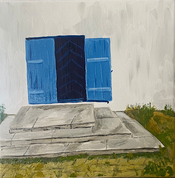 Timeless Charm (doors) by Sylvia Montgomery, Image 1.
