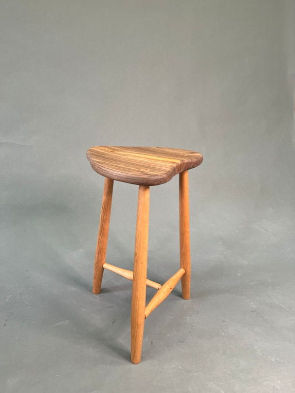 Stool #1 by Myles Vasta