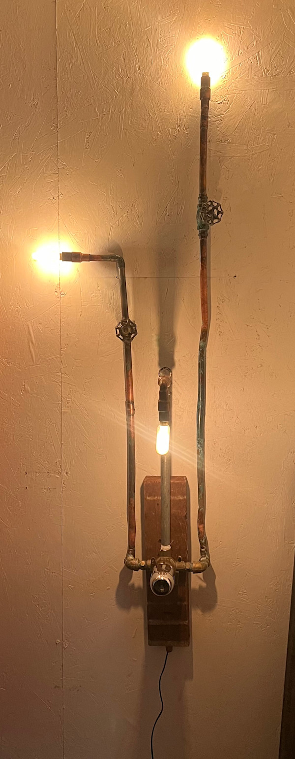 Dad's House by Myles Vasta