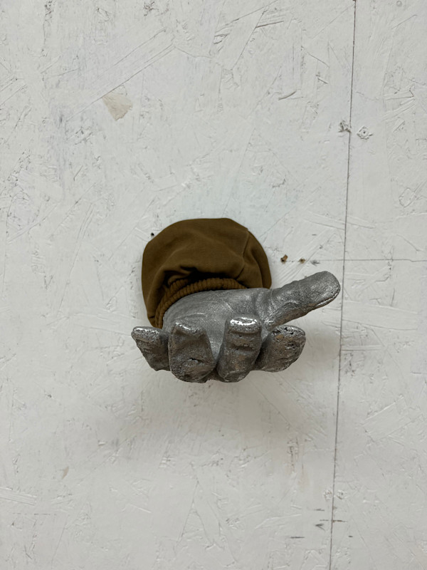 Hand's Job by Myles Vasta