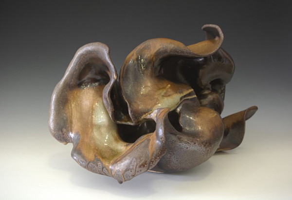 Abstract Series No.5 by Fingertipartstudio