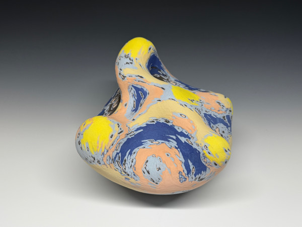 Waves Series No.1 by Fingertipartstudio