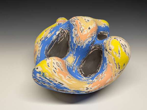 Waves Series No.2 by Fingertipartstudio