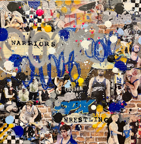 Warrior by Jonalee Searcey, Image 1.