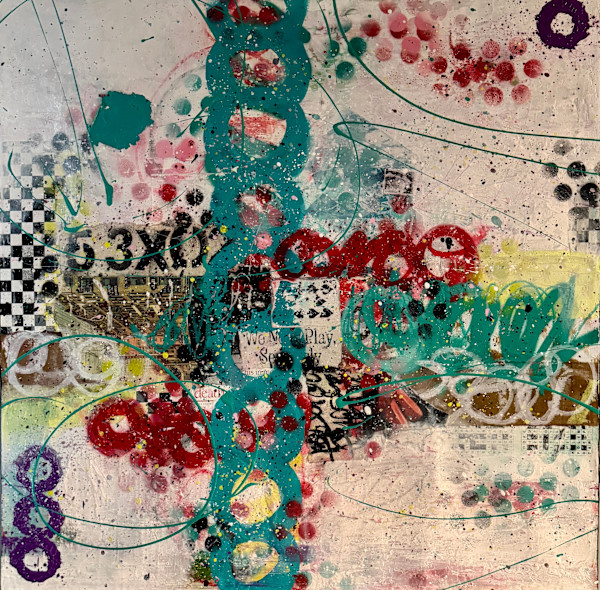 The Center Holds by Jonalee Searcey, Image 1.