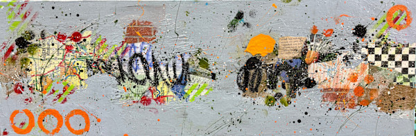 Between The Lines by Jonalee Searcey, Image 1.