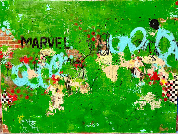 Marvel by Jonalee Searcey, Image 3.
