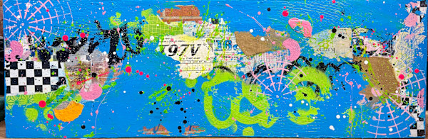 Urban Frequency by Jonalee Searcey, Image 1.