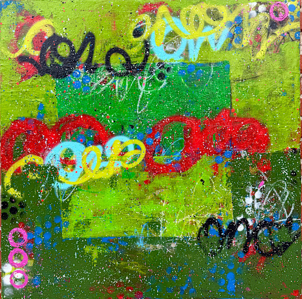 Upside Down by Jonalee Searcey, Image 1.