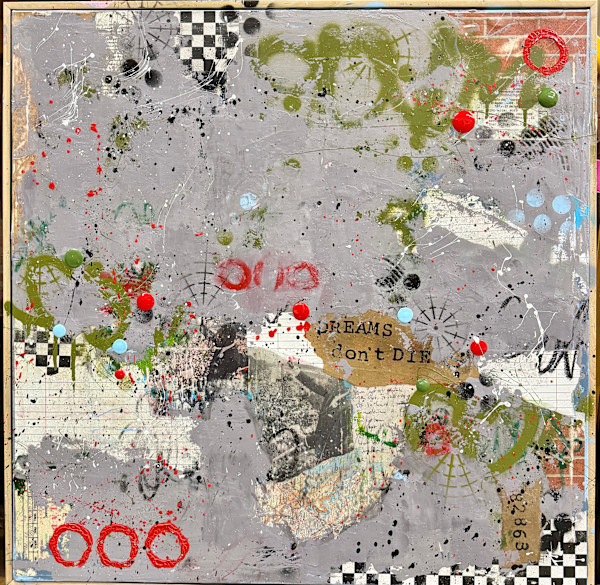 "Dreams Don't Die" by Jonalee Searcey, Image 1.