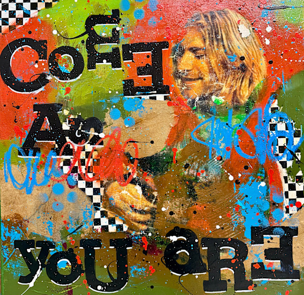 As You Are by Jonalee Searcey, Image 1.