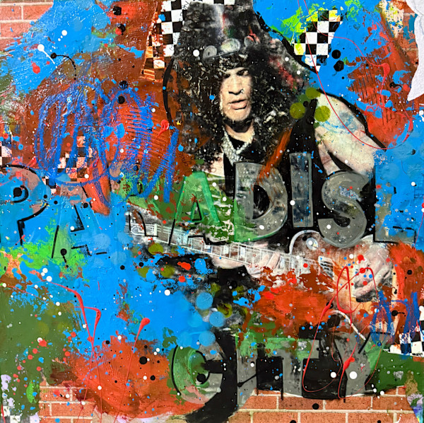 Paradise City by Jonalee Searcey, Image 1.