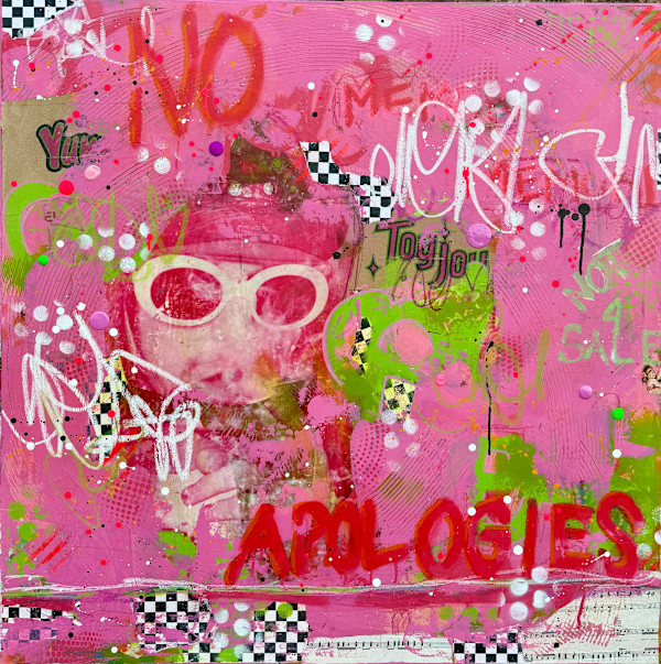 No Apologies by Jonalee Searcey, Image 1.