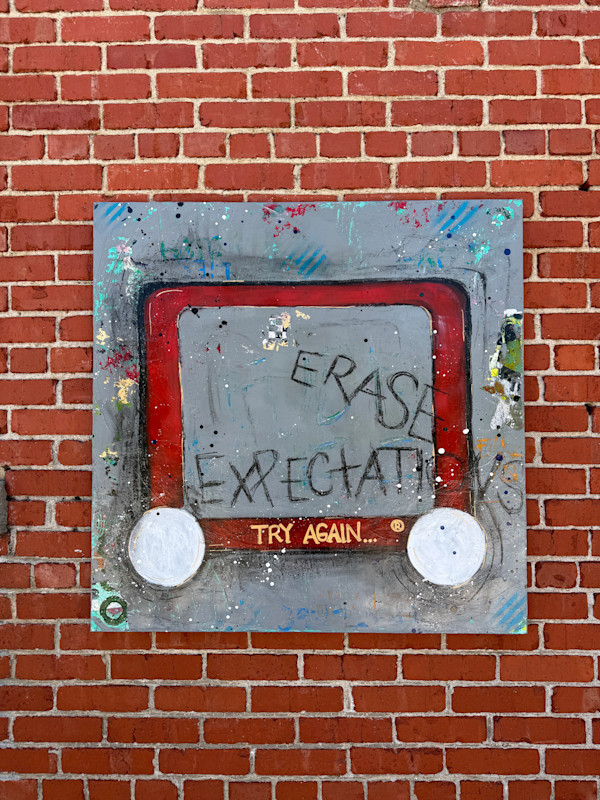 Erase Expectations by Jonalee Searcey